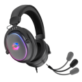 Picture of Slušalice sa mikrofonom SPEEDLINK CONUX RGB Stereo Gaming Headset - for PC/PS5/PS4/Xbox SeriesX/S/Switch 2/Switch/OLED/Lite , black, SL-860017-BK