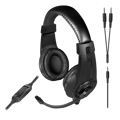 Picture of Slušalice sa mikrofonom SPEEDLINK LEGATOS za PC/PS5/PS4/Xbox Series X/S/Switch 2/Switch/OLED/Lite, black, SL-860014-BK