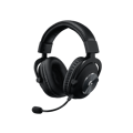 Picture of Slušalice sa mikrofonom, Logitech G Pro X wireless Black, Lightspeed, over ear, Noise insulation, 981-000907
