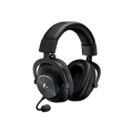 Picture of Slušalice sa mikrofonom, Logitech G Pro X wireless Black, Lightspeed, over ear, Noise insulation, 981-000907