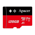 Picture of Micro SD card Apacer Gaming microSDXC 128GB AP128GMCSX10U7-RAGC