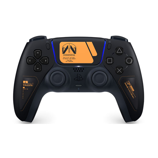 Picture of PS5 Dualsense Wireless Controller Death Stranding 2: On the Beach Limited Edition 1000048603