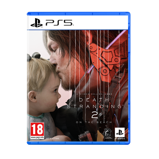 Picture of Death Stranding 2: On the Beach PS5 1000048483