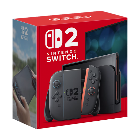 Picture of Nintendo Switch 2 Console 