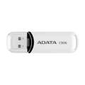 Picture of USB Memory stick Adata UFD 32GB C906 White USB 2.0, Brzina čitanja 30 MB/s, Brzina pisanja 9 MB/s,AC906-32G-RWH
