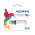 Picture of USB Memory stick Adata UFD 32GB C906 White USB 2.0, Brzina čitanja 30 MB/s, Brzina pisanja 9 MB/s,AC906-32G-RWH