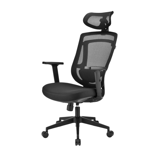 Picture of Stolica SHARKOON OfficePal C10, Comfortable and Breathable