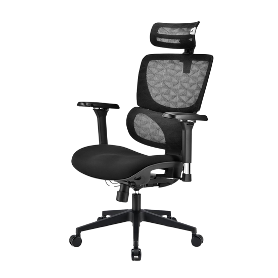 Picture of Stolica SHARKOON OfficePal C40, Comfortable and Breathable