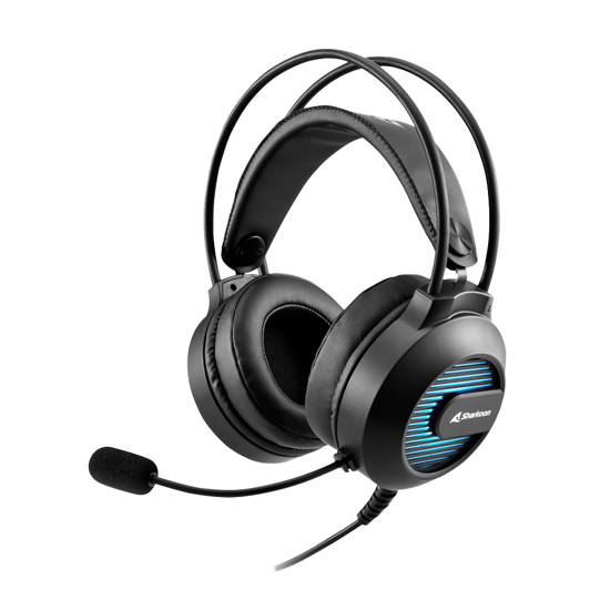 Picture of Slušalice sa mikrofonom SHARKOON gaming Skiller SGH20