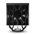 Picture of CPU hladnjak Sharkoon A40 Black Air Cooler Intel AMD