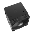 Picture of CPU hladnjak Sharkoon A60 Black Air Cooler Intel AMD