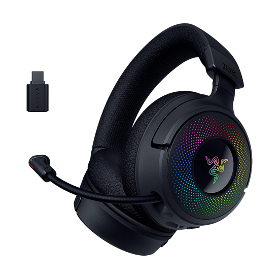 Picture of Slušalice Razer Kraken V4 - Wireless Gaming Headset - FRML Packaging, RZ04-05170100-R3M1