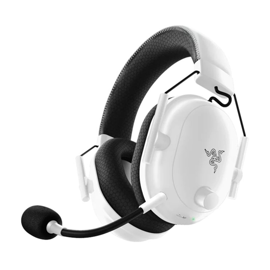Picture of Slušalice Razer BlackShark V2 Pro (2023) - Wireless Esports Headset - White Edition - FRML Packaging, RZ04-04530200-R3M1