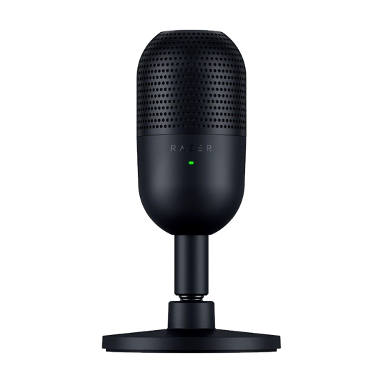Picture of Mikrofon Razer Seiren V3 Mini - Ultra-Compact USB Microphone - FRML Packaging, RZ19-05050100-R3M1