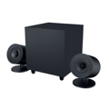 Picture of Zvučnici Razer Nommo V2 - Full-Range 2.1 PC Gaming Speakers with Wired Subwoofer - EU/IDN + UK/MY/SG/UAE Packaging, RZ05-04750100-R3G1