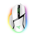 Picture of Miš Razer Basilisk V3 Pro - Ergonomic Wireless Gaming Mouse - White Edition - EU Packaging, RZ01-04620200-R3G1