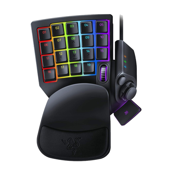 Picture of Tastatura Razer Tartarus Pro – Analog Optical Gaming Keypad - FRML Packaging RZ07-03110100-R3M1