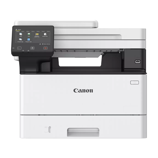 Picture of Printer Canon i-SENSYS MF465dw 40str/min 1200x1200dpi print/scan/copy/fax. Duplex print/scan USB+LAN+WiFi.Toner 070