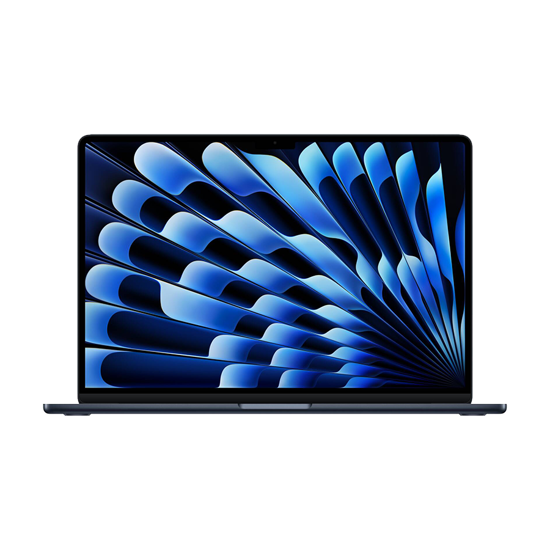 Picture of Apple Macbook Air 15" MW1K3,M4 16/512GB Midnight 