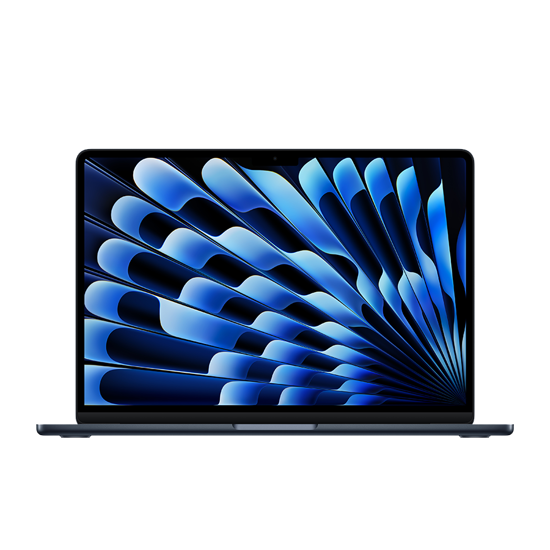 Picture of Apple MacBook Air 13.6" M4 24GB 512GB SSD Midnight MC6C4