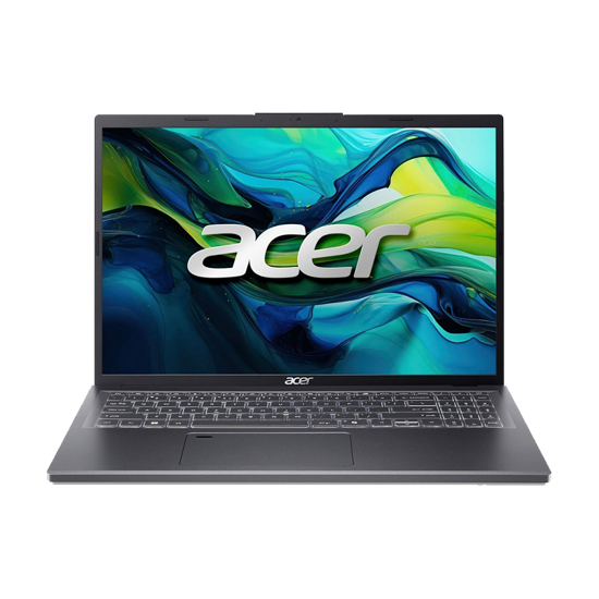 Picture of Acer Aspire 5 A16-71M-71C9 NX.J5LEX.002 16" OLED 120Hz Intel Ultra 7 155H 32GB/1TB SSD/WIN 11 Home/2Y/siva