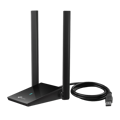 Picture of TP-Link ARCHER-TX20U-PLUS AX1800 High Gain Dual Band Wi-Fi 6 USB Adapter, 1201 Mbps at 5 GHz + 574 Mbps at 2.4 GHz, 2× High Gain External Antennas ( A