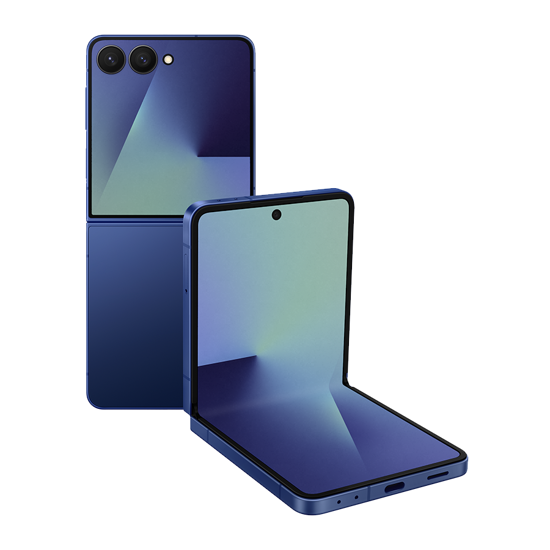 Picture of Mobitel Samsung Z Flip 7 12GB 512GB Blue Shadow 