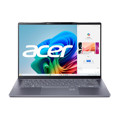 Picture of Acer Swift Go SFG14-01-X8BW NX.KYXEX.00A 14.5" WUXGA 120Hz IPS AG Snapdragon X1P-42-100/16GB/1TB SSD/WIN 11/2Y/siva