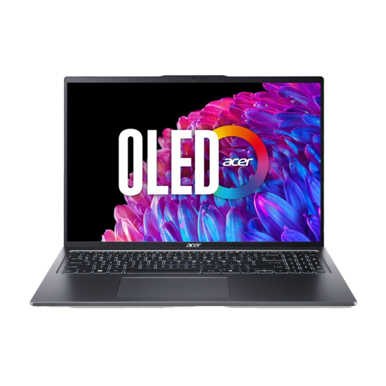 Picture of Acer Swift Go 16 OLED NX.KWNEX.001 16.0" 3,2K Oled 120Hz Intel Core Ultra 7 155U 16GB/1TB SSD/Win 11/2Y