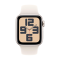 Picture of Apple Watch SE 2024 MXEV3LL/A 44mm Starlight 