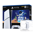 Picture of PlayStation 5 Slim Digital Edition D chassis + Playstation Disc drive+ Astro Bot VCH 1000044336V2