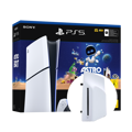 Picture of PlayStation 5 Slim Digital Edition D chassis + Playstation Disc drive+ Astro Bot VCH 1000044336V2