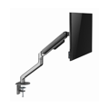 Picture of NOSAČ ZA MONITOR GEMBIRD MA-DA1-05, montaža na stol, (tilting, swivel), 17”-32”, up to 9 kg
