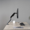 Picture of NOSAČ ZA MONITOR GEMBIRD MA-DA1-05, montaža na stol, (tilting, swivel), 17”-32”, up to 9 kg