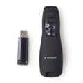 Picture of Prezenter + red laser pointer GEMBIRD WP-L-12