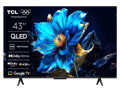 Picture of TCL 43"P7K 4K QLED TV 60HzGoogle TV; HDR multi-format;HVA Panel; Game Master; Dolby Atmos; ( 43P7K )