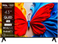 Picture of TCL 43"S5K FHD QLED TV60 Hz HDR 10 Android TV;Dolby Digital Plus ( 43S5K ) 
