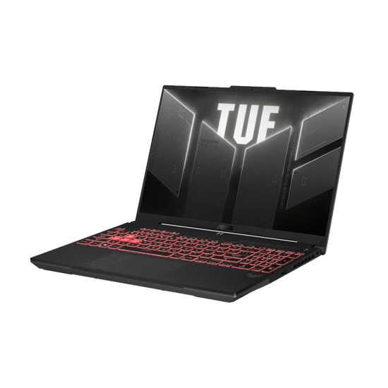 Picture of ASUS TUF A16 FA607NU-RL056 16" FHD+  AG 144Hz AMD Ryzen 5 7535HS 16GB/512GB SSD/NVIDIA RTX 4050-6GB/G2g/siva