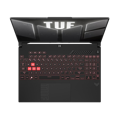 Picture of ASUS TUF A16 FA607NU-RL056 16" FHD+  AG 144Hz AMD Ryzen 5 7535HS 16GB/512GB SSD/NVIDIA RTX 4050-6GB/G2g/siva