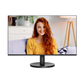 Picture of MONITOR AOC 24B3QA2 - 24 Inch Full HD Monitor, 120Hz, Adaptive Sync, Speaker (1920 x 1080, 1 x D-Sub, 1 x HDMI 1.4, 1 x DisplayPort 1.2) Black