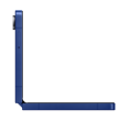 Picture of Mobitel Samsung Z Flip 7 12GB 256GB Blue Shadow 