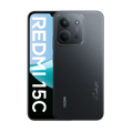 Picture of Mobitel Xiaomi Redmi 15C Dual Sim 4GB 128GB black