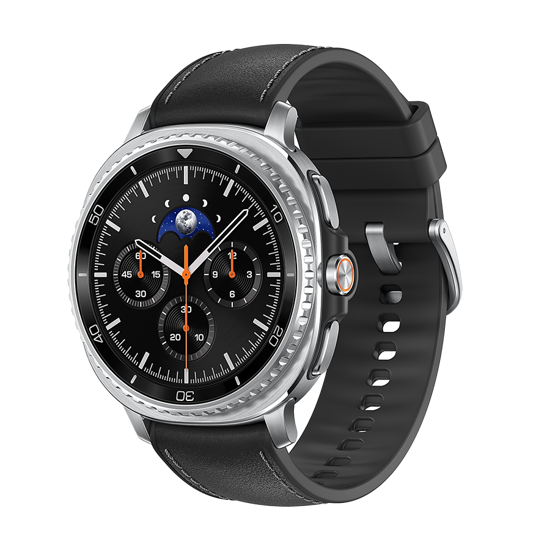 Picture of Samsung Galaxy Watch8 Classic 46mm BT Black SM-L500
