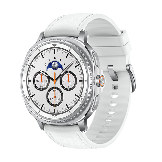 Picture of Samsung Galaxy Watch8 Classic 46mm BT White SM-L500