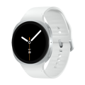 Picture of Samsung Galaxy Watch8 40mm BT Silver SM-L320