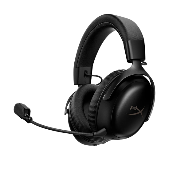 Picture of Slušalice sa mikrofonom HyperX Cloud III S Wireless, black, A59YZAA