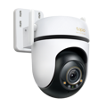 Picture of TP-Link Tapo C530WS Outdoor Pan/Tilt Security Wi-Fi Camera, 3K 5MP (2880x1620), 2.4 GHz, 2 x External Antennas, 1 x Ethernet Port, TAPO-C530WS