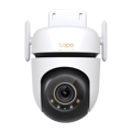 Picture of TP-Link Tapo C530WS Outdoor Pan/Tilt Security Wi-Fi Camera, 3K 5MP (2880x1620), 2.4 GHz, 2 x External Antennas, 1 x Ethernet Port, TAPO-C530WS