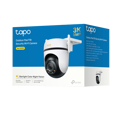 Picture of TP-Link Tapo C530WS Outdoor Pan/Tilt Security Wi-Fi Camera, 3K 5MP (2880x1620), 2.4 GHz, 2 x External Antennas, 1 x Ethernet Port, TAPO-C530WS