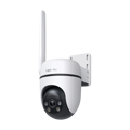 Picture of TP-Link Tapo C501GW Outdoor Pan/Tilt 4G LTE Camera, 1080p (1920x1080), 4G LTE, 1 x External Antenna, 1 x PoE Port, Horizontal 360 TAPO-C501GW